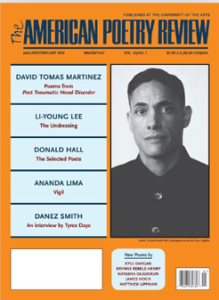 American Poetry Review