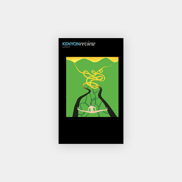 Kenyon Review Coates Library