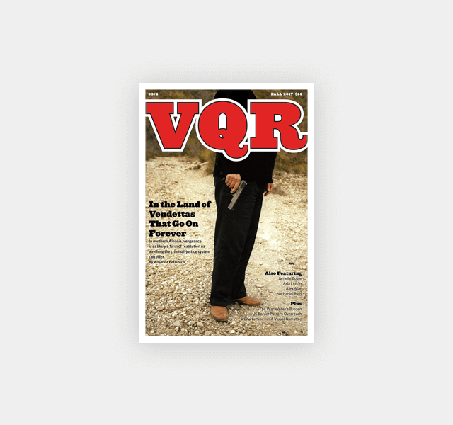 Virginia Quarterly Review