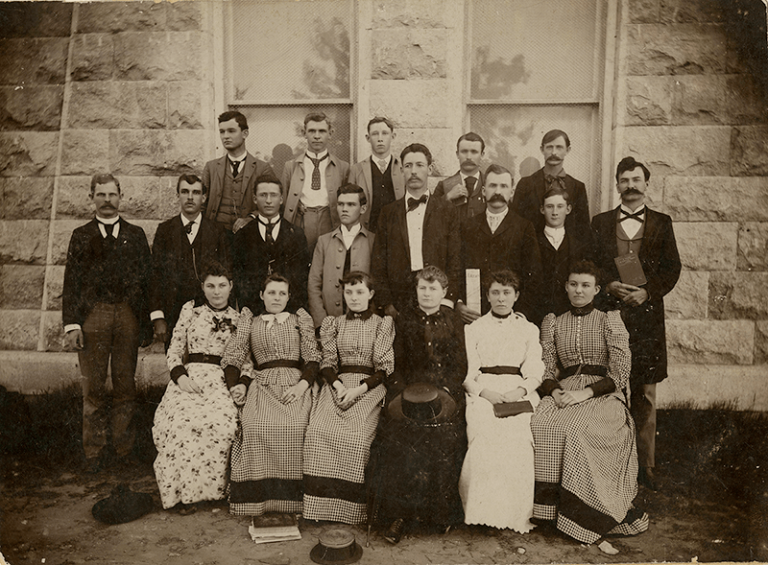 Trinity Photo Archive