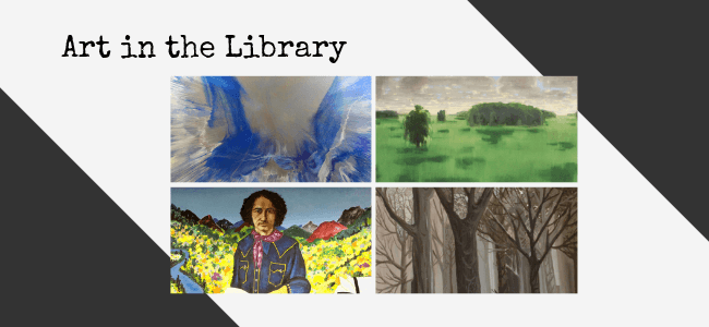 Art in the Library