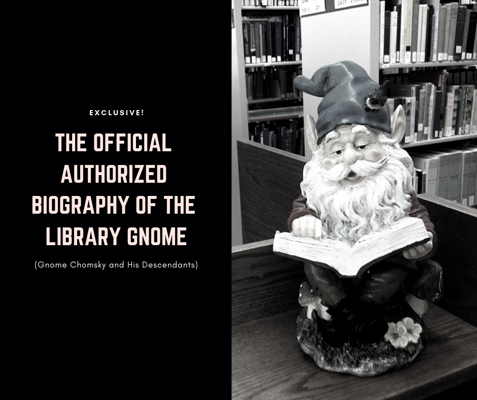 Download The Official Authorized Biography Of The Library Gnome Coates Library