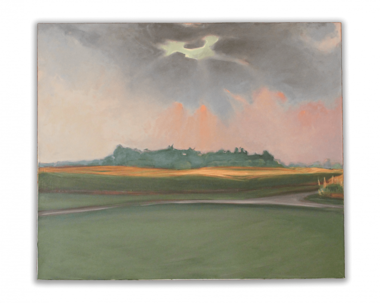 August Storm, Topp Farm