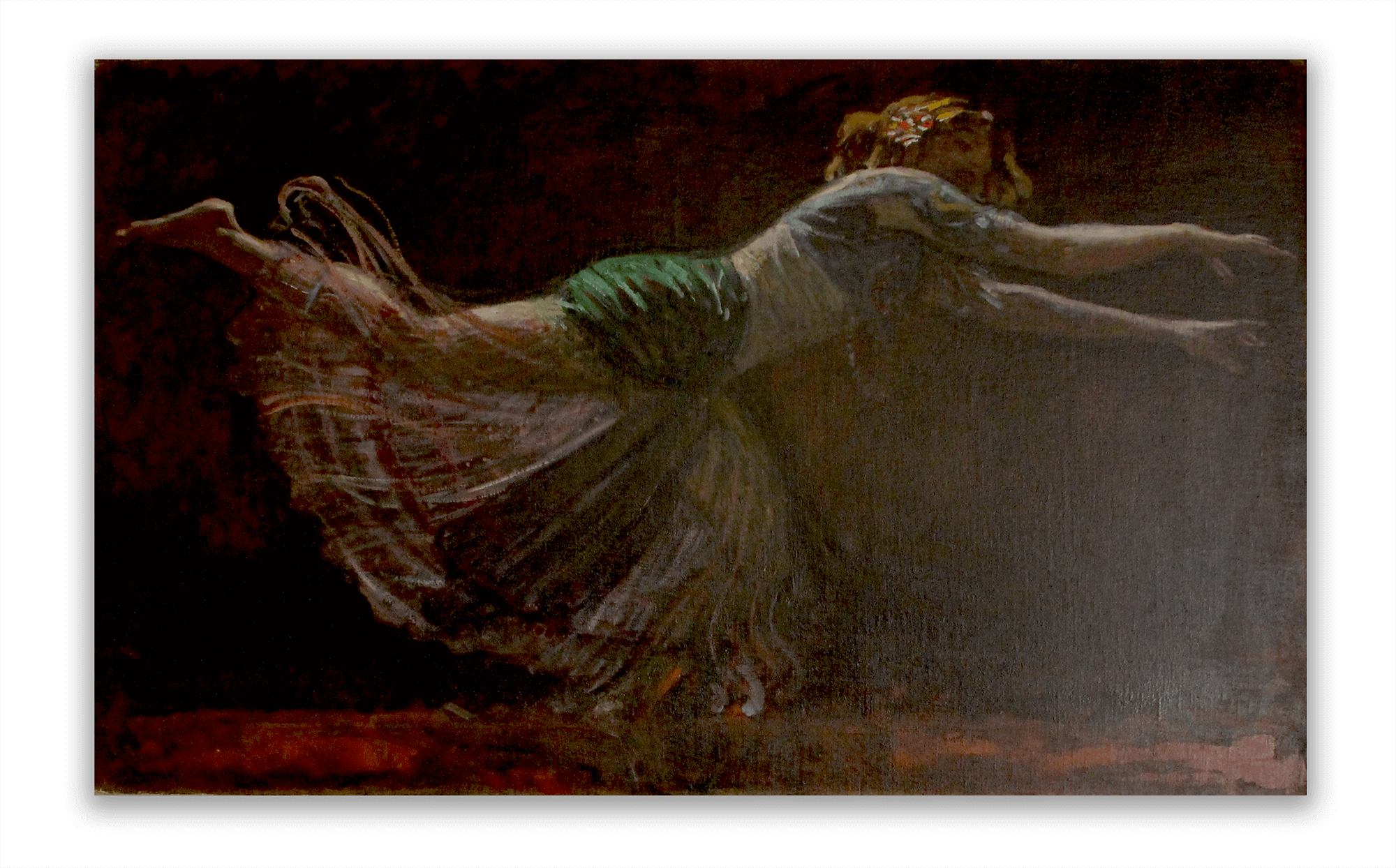 Exotic Dancer - Coates Library