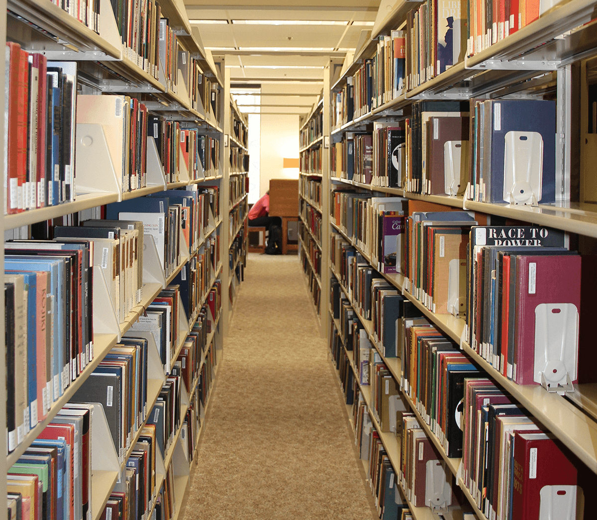 Favorite Library Study Spots Coates Library