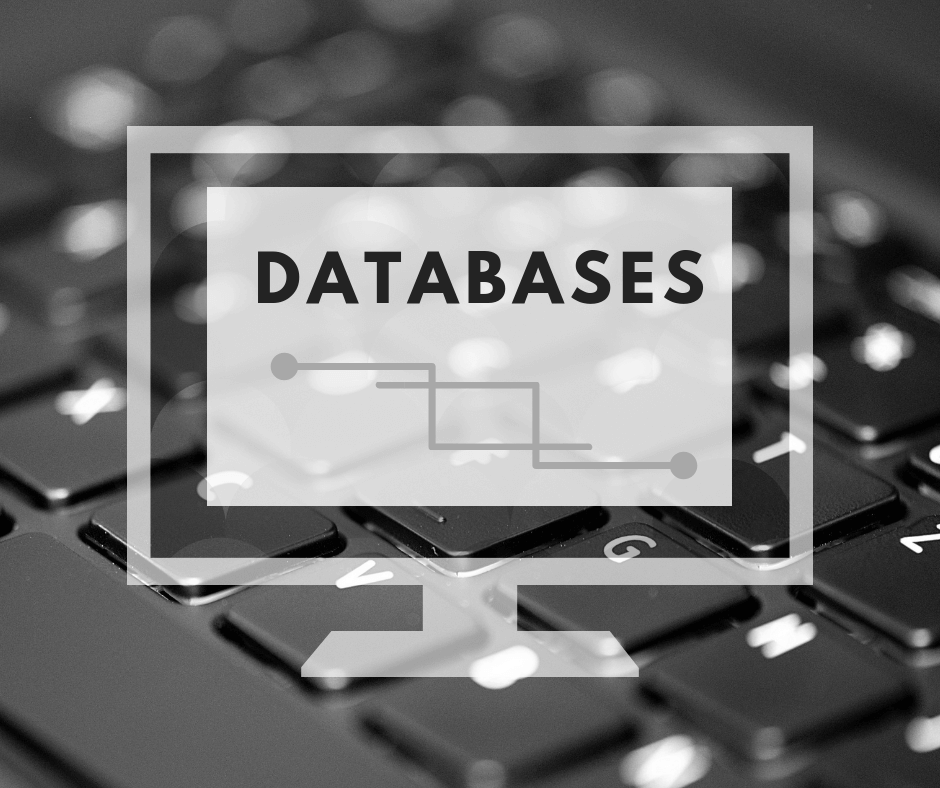 Databases - Coates Library