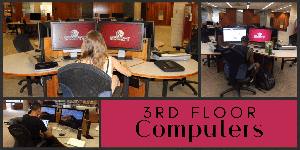 3rd Floor Computers