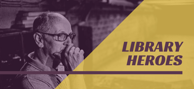 Library Heroes