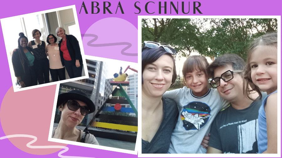 Abra Schnur Photos