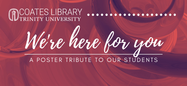 A Tribute Poster for Our Students