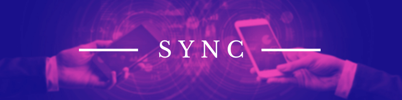 Sync Across Your Devices