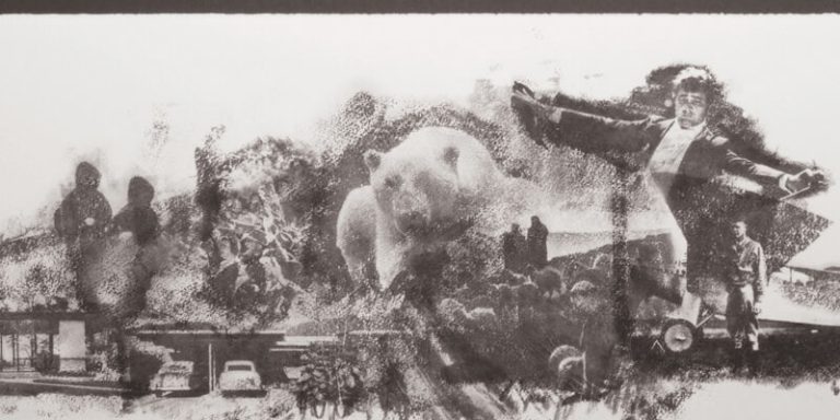 Conductance, Xerox transfer onto paper