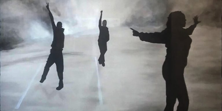 Black Lives Matter: Riots, Ink and Charcoal