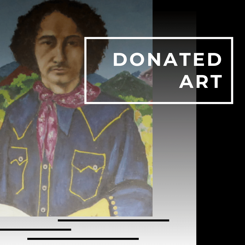 Donated Art