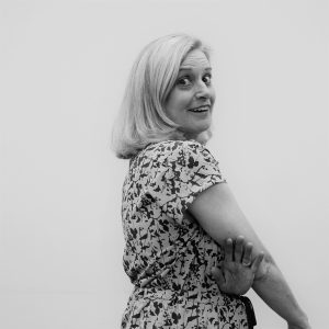 Erika James