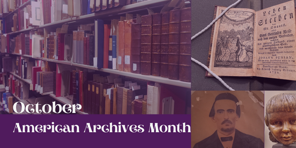 October Archives Month