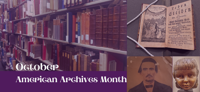 October Archives Month