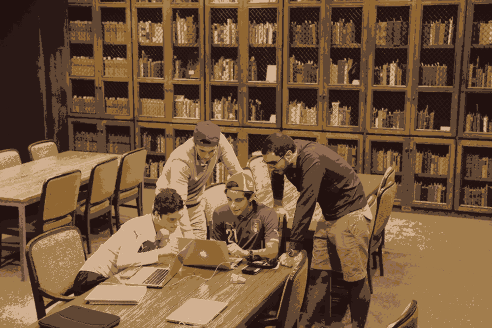 Discover Special Collections & Archives - Coates Library