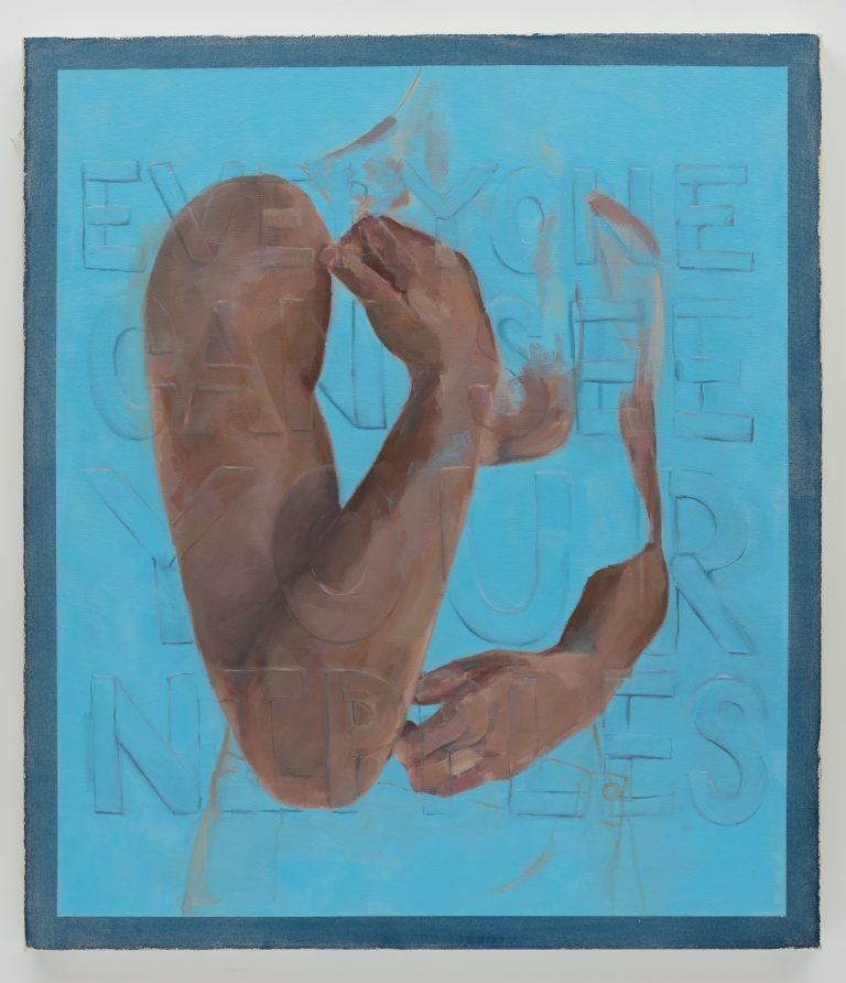 oil painting, everyone can see your nipples