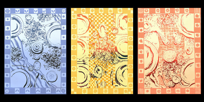 Tablescape Series