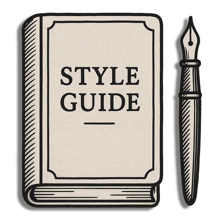 Citation style illustration