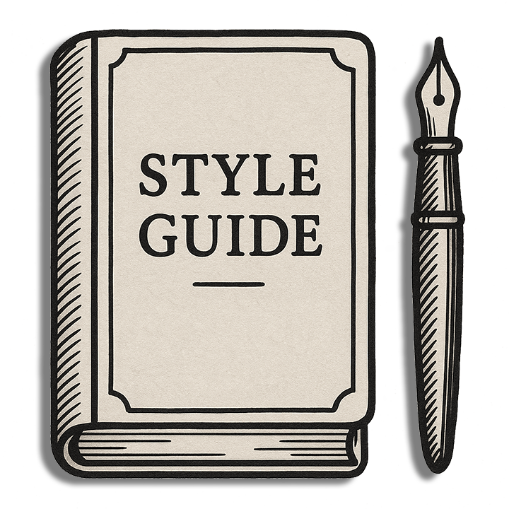 Citation style illustration