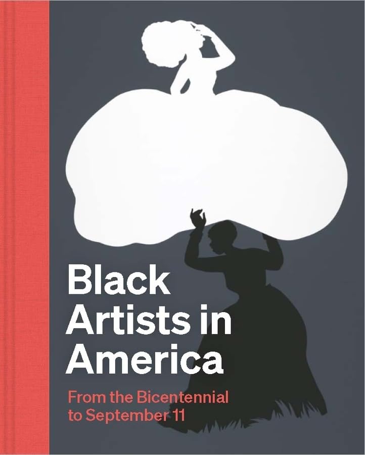 Black artists in America : from the Bicentennial to September 11 / Ellen Daugherty, Earnestine Lovelle Jenkins, Julie L. McGee, Kevin Sharp.
