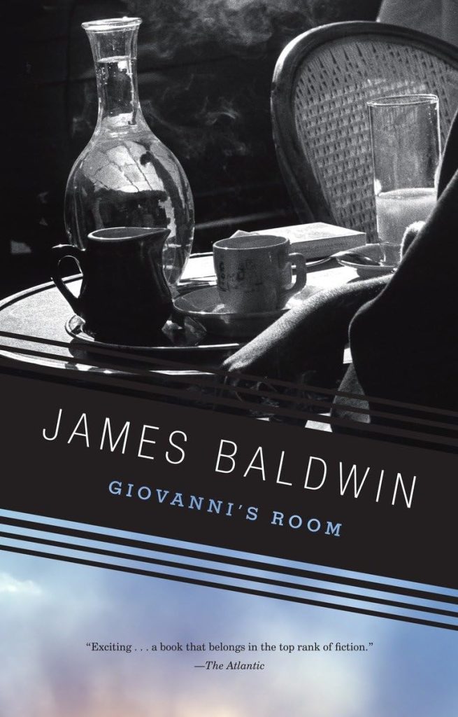 Giovanni's room / James Baldwin
