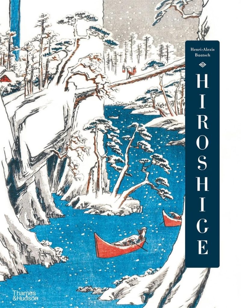 Hiroshige / Henri-Alexis Baatsch.