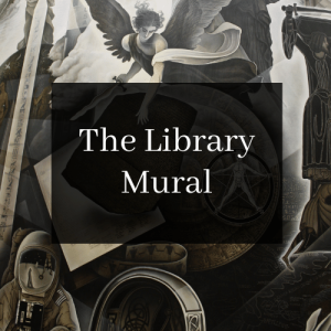 The Library Mural