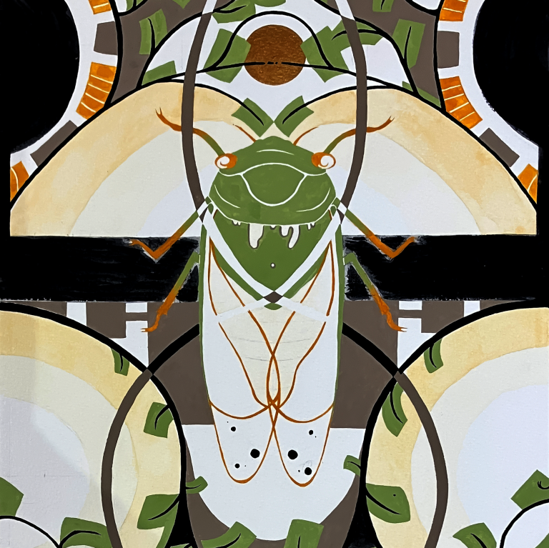 Title: Cicrainuitariv Artist: Annika Elms